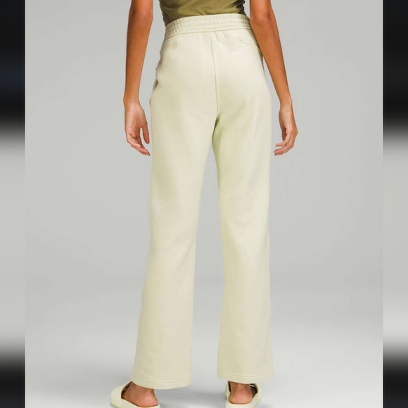 Lululemon Loungeful Straight Leg Pant Dewy Women's 14 - Picture 3 of 13
